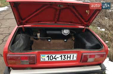 Седан ВАЗ / Lada 2105 1995 в Доманівці
