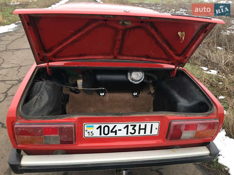 Седан ВАЗ / Lada 2105 1995 в Доманівці