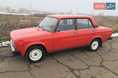 Седан ВАЗ / Lada 2105 1995 в Доманівці
