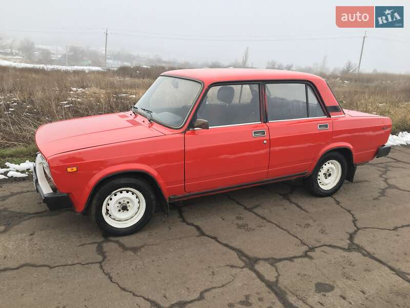 Седан ВАЗ / Lada 2105 1995 в Доманівці