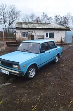 Седан ВАЗ / Lada 2105 1989 в Врадиевке