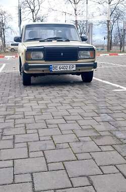 Седан ВАЗ 2105 1985 в Николаеве