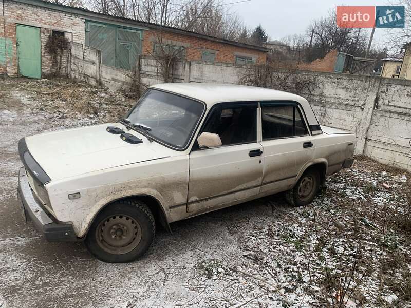 Седан ВАЗ / Lada 2105 1988 в Шишаки фото 4 Седан ВАЗ / Lada 2105 1988 в Шишаки