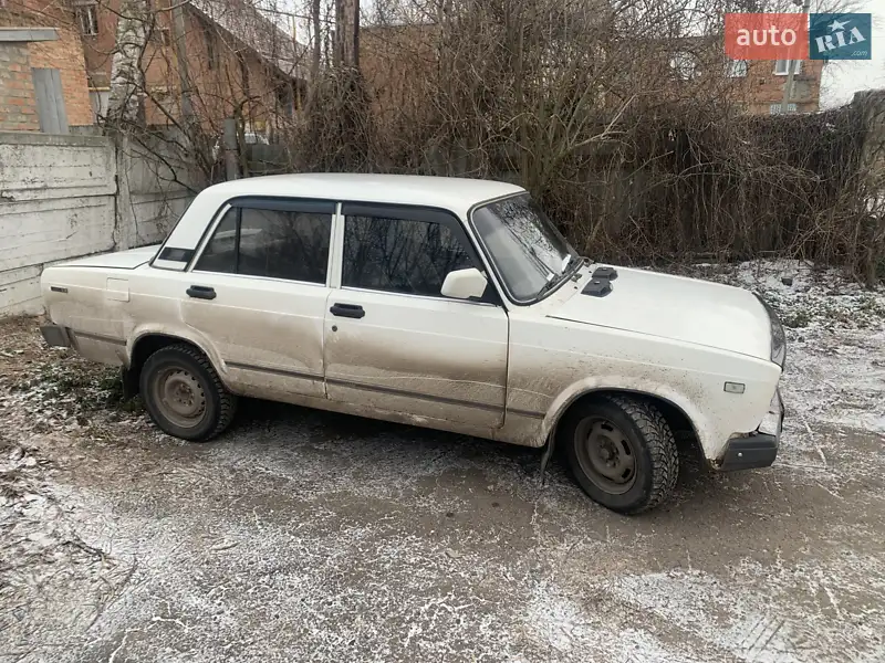 ВАЗ / Lada 2105 1988