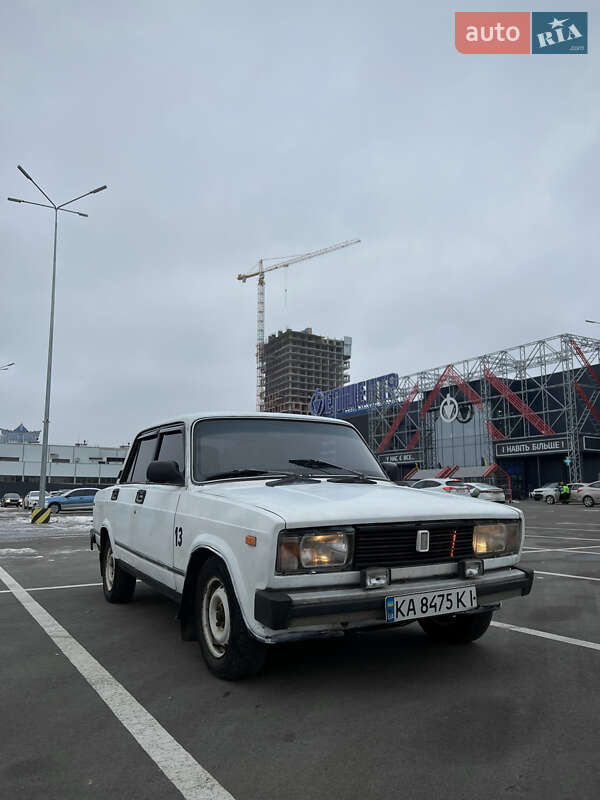 ВАЗ / Lada 2105 1982