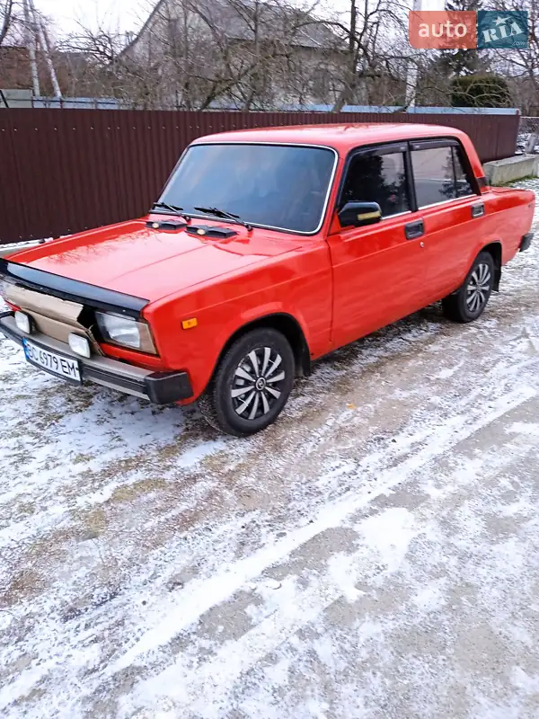 ВАЗ / Lada 2105