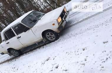 Седан ВАЗ / Lada 2105 1981 в Кореці