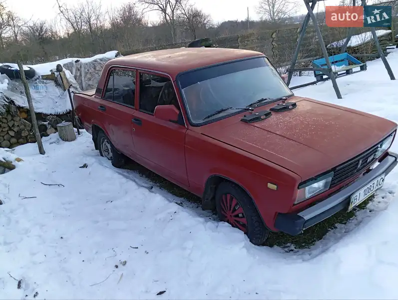 ВАЗ / Lada 2105