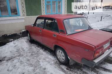 Седан ВАЗ / Lada 2105 1997 в Млинове