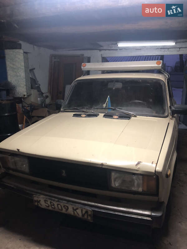 Седан ВАЗ / Lada 2105 1989 в Погребище фото Седан ВАЗ / Lada 2105 1989 в Погребище