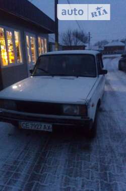 Седан ВАЗ / Lada 2105 1993 в Новоселиці