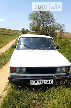 Седан ВАЗ / Lada 2105 1993 в Новоселице