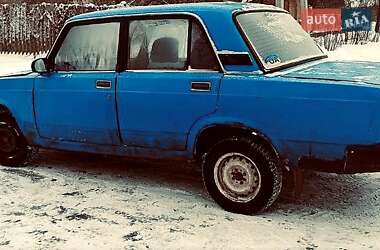 Седан ВАЗ / Lada 2105 1988 в Кролевці