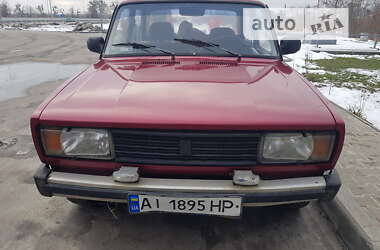 Седан ВАЗ / Lada 2105 1997 в Білій Церкві