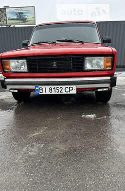 Седан ВАЗ / Lada 2105 1988 в Полтаве