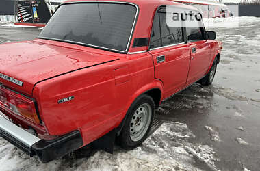 Седан ВАЗ / Lada 2105 1988 в Полтаве