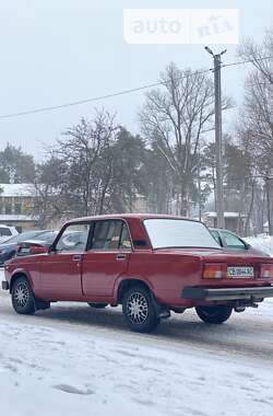 Седан ВАЗ / Lada 2105 1993 в Чернигове