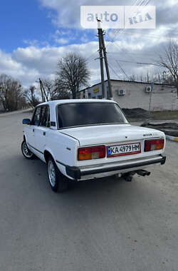 Седан ВАЗ / Lada 2105 1985 в Вышгороде