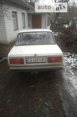 Седан ВАЗ / Lada 2105 1992 в Смілі