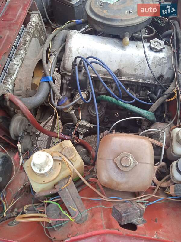 Седан ВАЗ / Lada 2105 1990 в Рожище