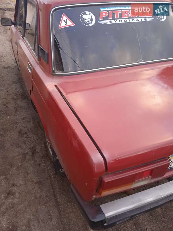Седан ВАЗ / Lada 2105 1990 в Рожище
