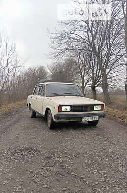Седан ВАЗ / Lada 2105 1981 в Бучачі