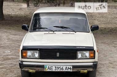 Седан ВАЗ / Lada 2105 1991 в Днепре