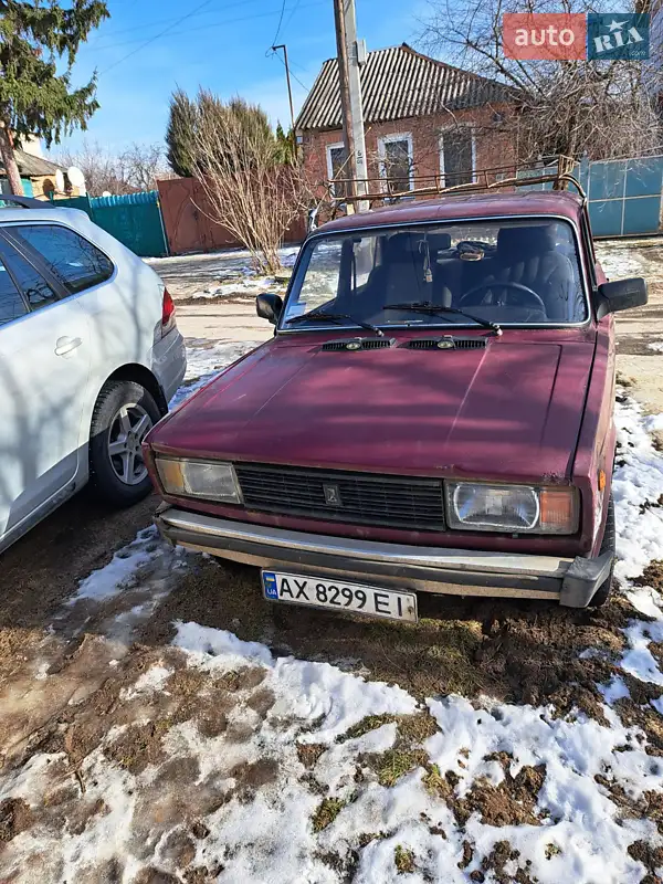 ВАЗ / Lada 2105