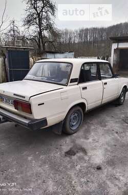 Седан ВАЗ / Lada 2105 1990 в Дубні