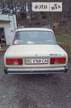 Седан ВАЗ / Lada 2105 1994 в Львове