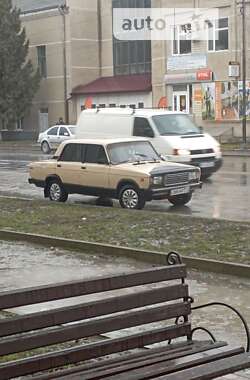 Седан ВАЗ / Lada 2105 1986 в Бучаче