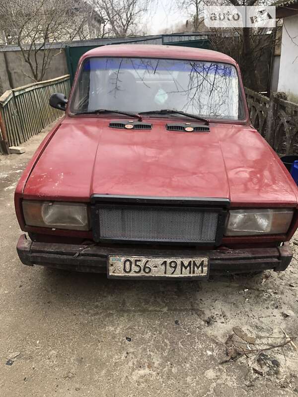 Седан ВАЗ / Lada 2105 1992 в Бахмаче