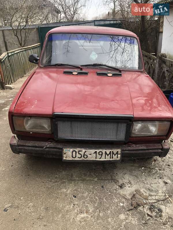 Седан ВАЗ / Lada 2105 1992 в Бахмаче