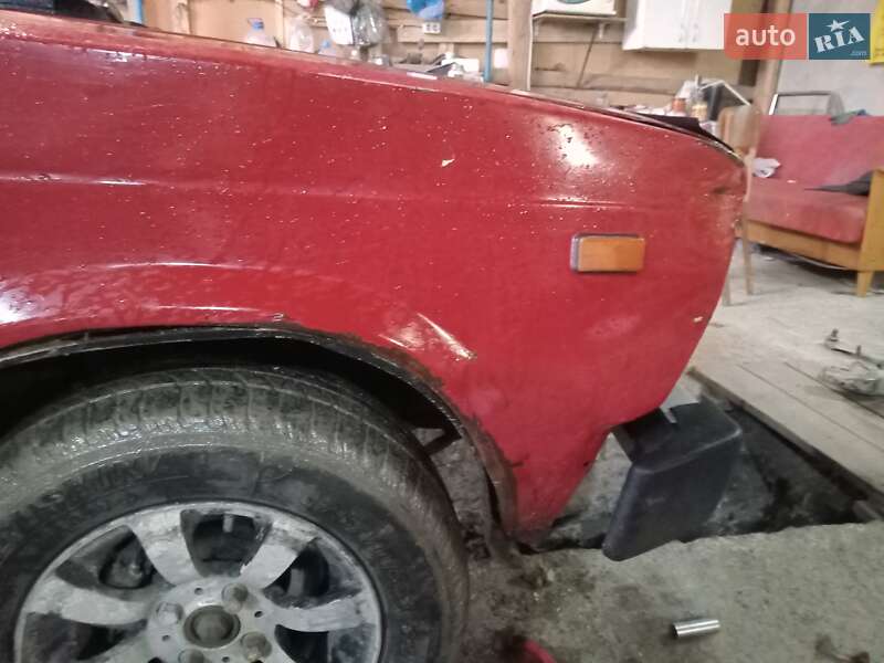 Седан ВАЗ / Lada 2105 1986 в Шаргороді