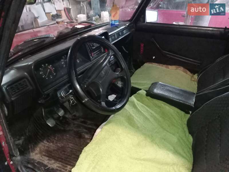 Седан ВАЗ / Lada 2105 1986 в Шаргороді