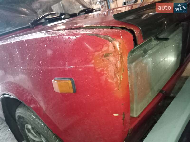 Седан ВАЗ / Lada 2105 1986 в Шаргороді