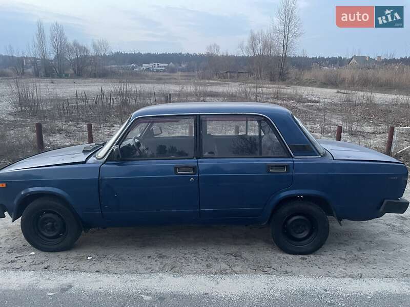 Седан ВАЗ / Lada 2105 1990 в Українці