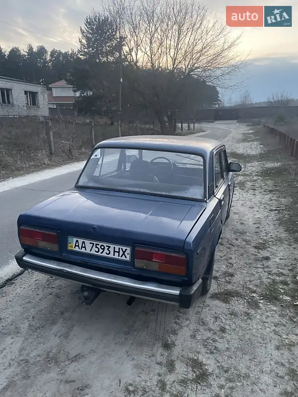 ВАЗ / Lada 2105