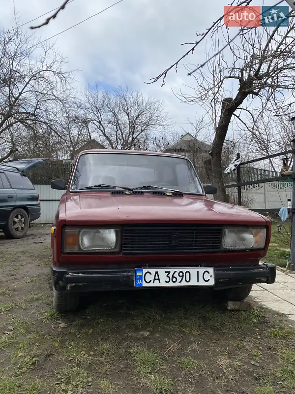 ВАЗ / Lada 2105