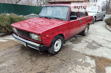 Седан ВАЗ / Lada 2105 1992 в Буче