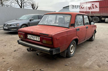 Седан ВАЗ / Lada 2105 1988 в Тернополі