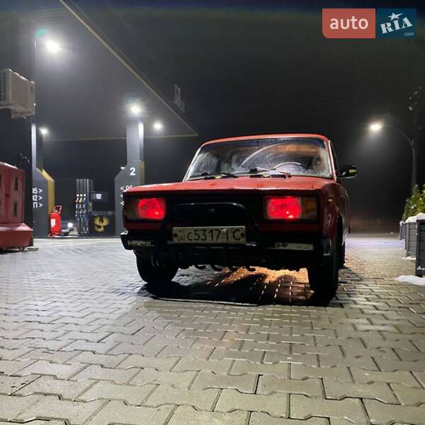 Седан ВАЗ / Lada 2105 1986 в Вижнице