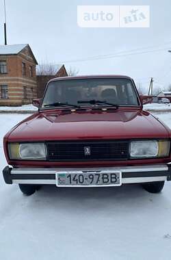 Седан ВАЗ / Lada 2105 1991 в Казатине