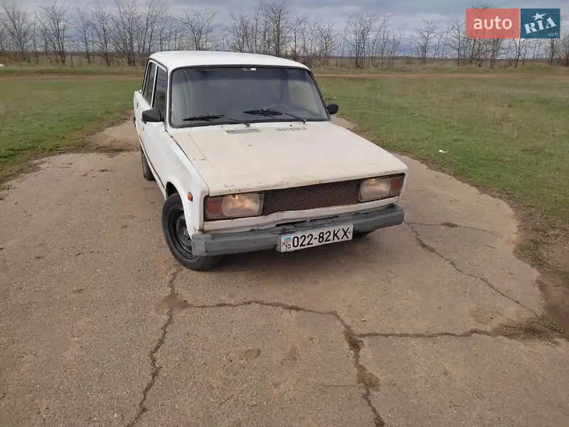 ВАЗ / Lada 2105