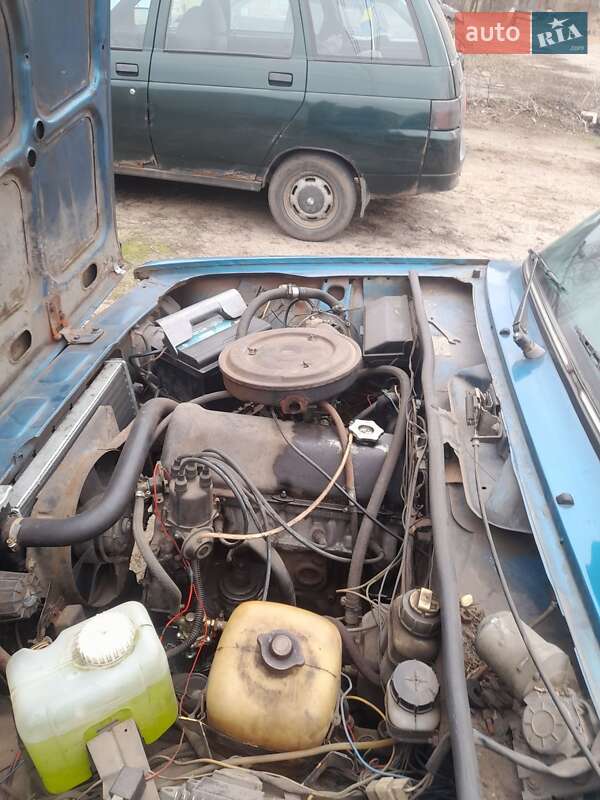 Седан ВАЗ / Lada 2105 1983 в Харькове