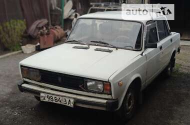 Седан ВАЗ / Lada 2105 1984 в Мукачевому