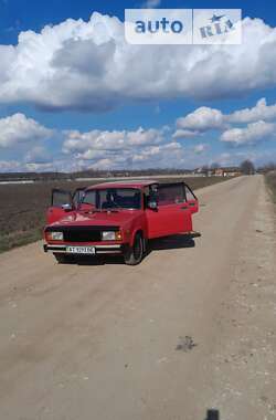 Седан ВАЗ / Lada 2105 1994 в Борщеві