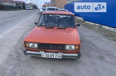 Седан ВАЗ / Lada 2105 1983 в Жмеринке