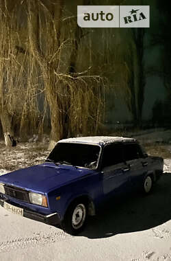Седан ВАЗ / Lada 2105 1986 в Білій Церкві
