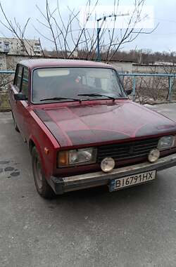 Седан ВАЗ / Lada 2105 1990 в Кропивницькому